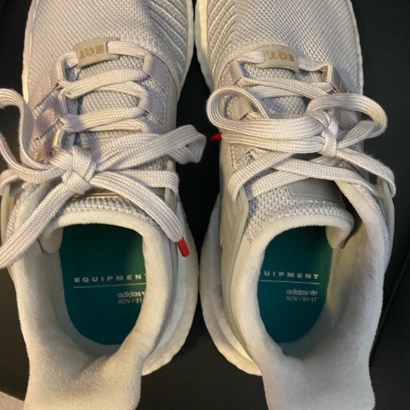 Adidas EQT Support 93/17 “Red Carpet Pack Grey” - Picture 3 of 6